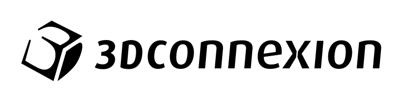 3Dconnexion Logo