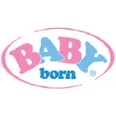 BABY born Logo