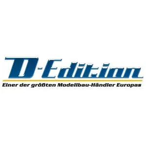 D-Edition Gutscheincode Juni 2026 - 20% Rabatt Logo