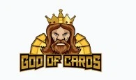 God Of Cards Logo