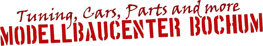 Modellbaucenter Bochum Logo