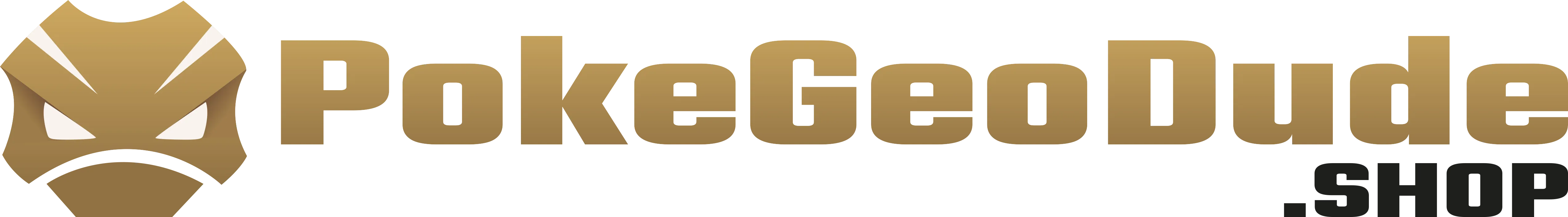 PokeGeoDude Logo