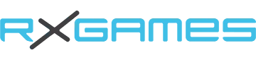 RXGAMES Logo
