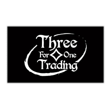 Three for One Trading Logo