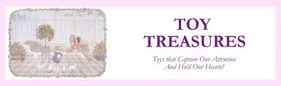 Toy-Treasure Logo