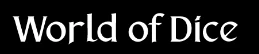 World of Dice Rabattcode Juni 2026 - 20% Rabatt